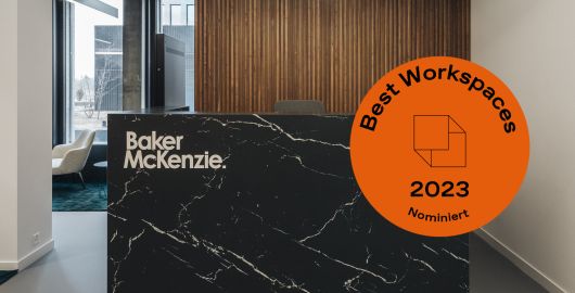 BKM - BEST WORKSPACE 2023