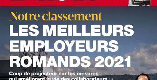 BILAN's 2021 BEST EMPLOYERS AWARD